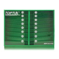 Полка выставочная для головок торцевых 1/2"